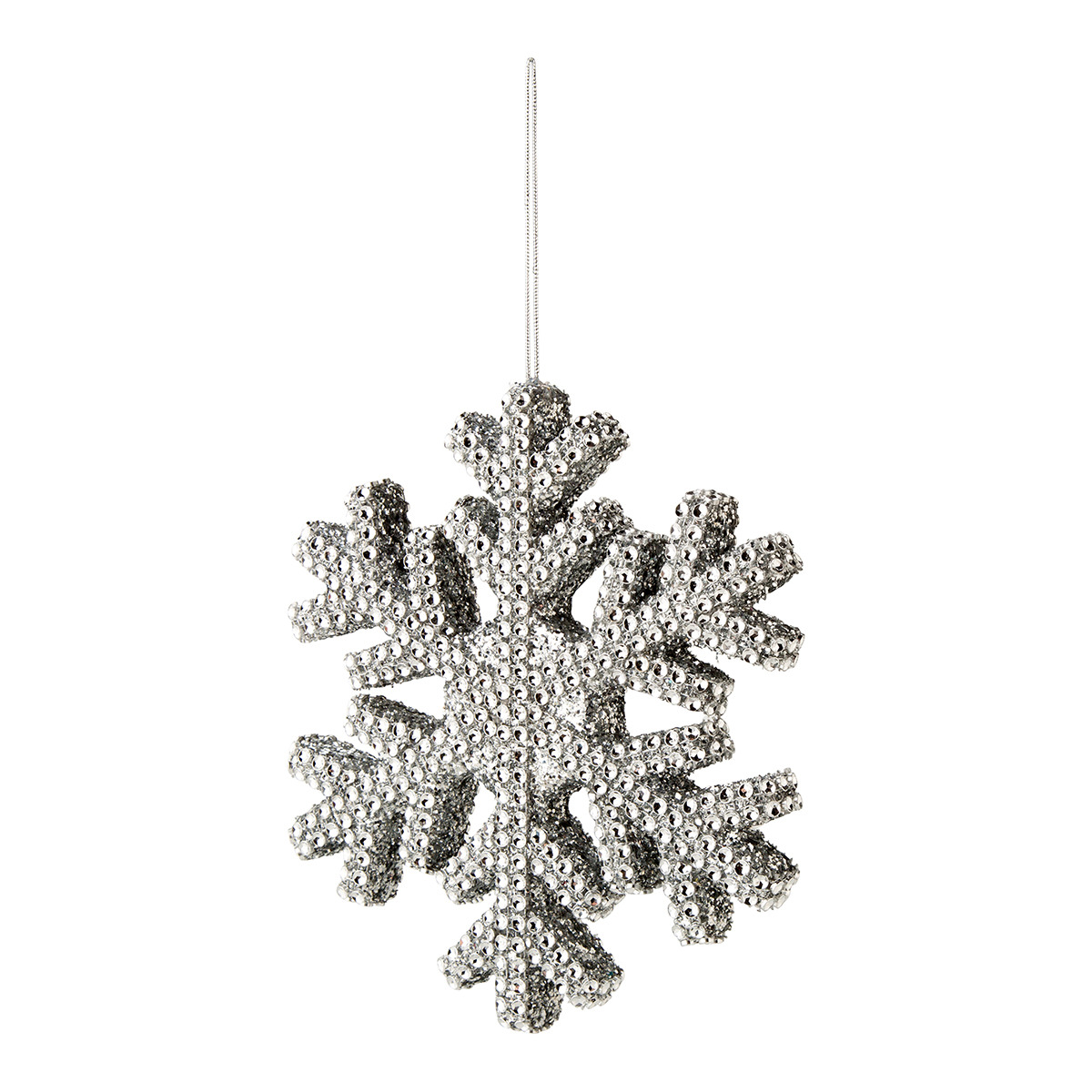 Colgante Snowflake, 3,95€